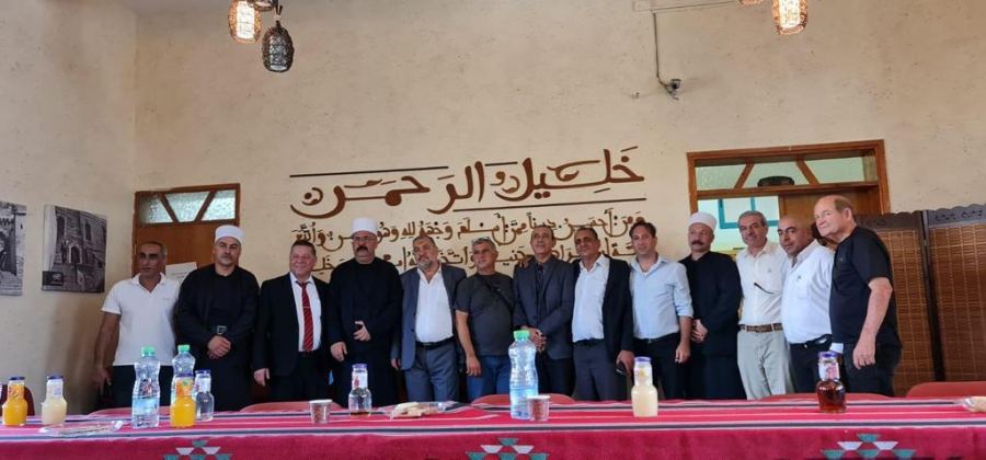 فريج والصح في الخليل 